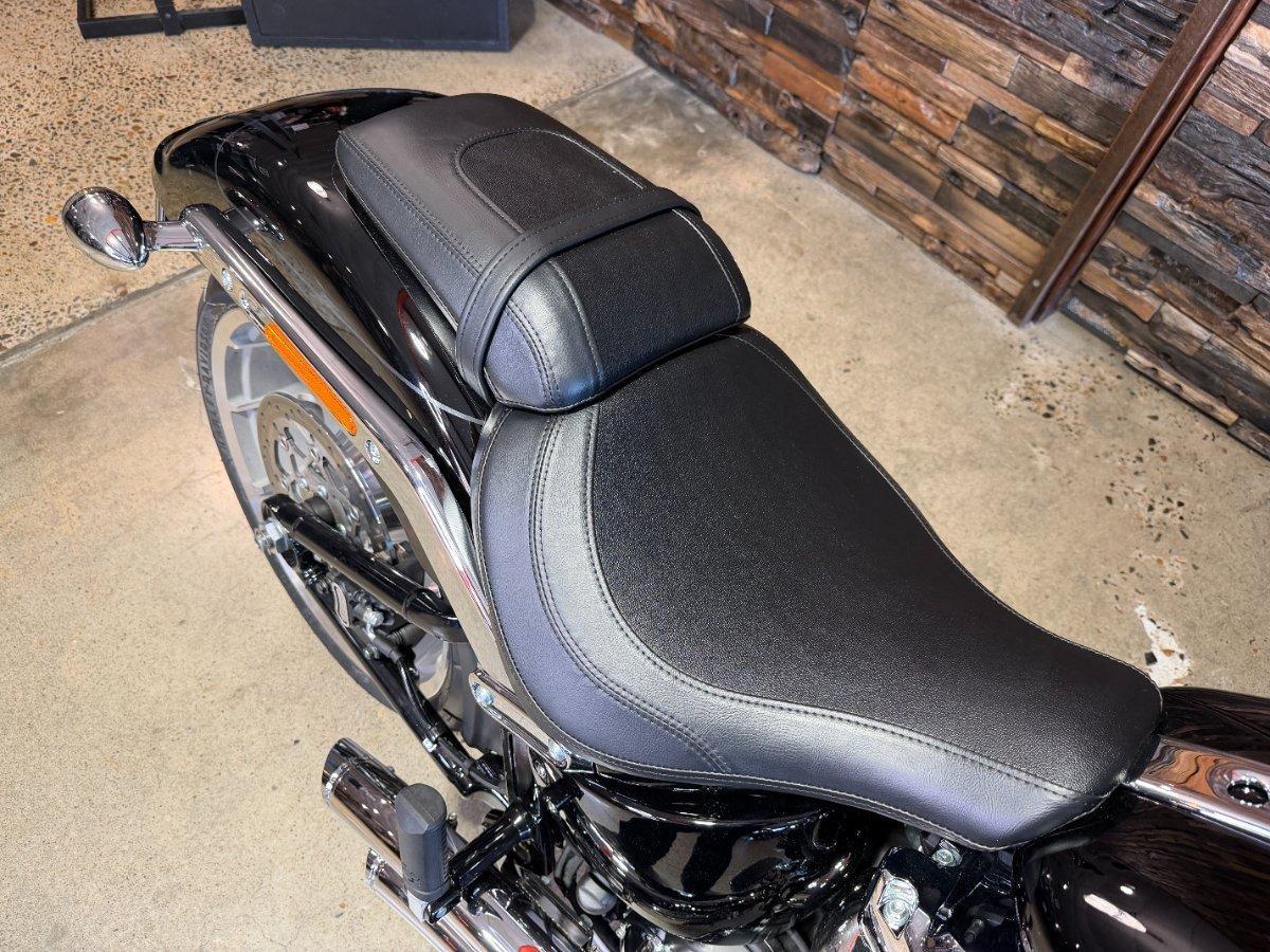 2026 HARLEY-DAVIDSON FLFB FAT BOY (117) CRUISER