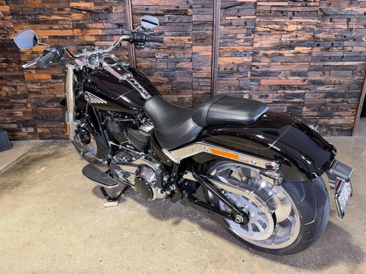 2026 HARLEY-DAVIDSON FLFB FAT BOY (117) CRUISER