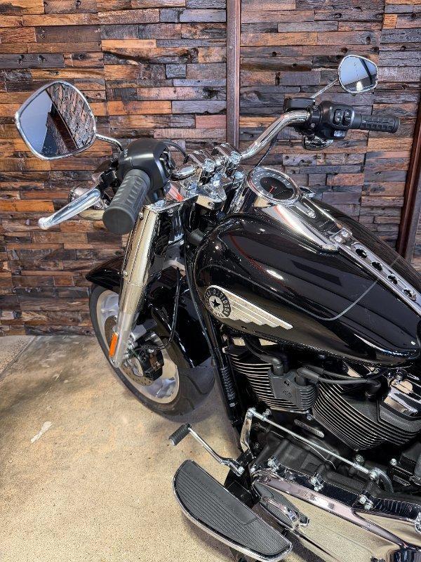 2026 HARLEY-DAVIDSON FLFB FAT BOY (117) CRUISER