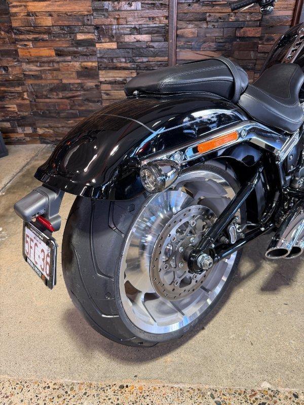 2026 HARLEY-DAVIDSON FLFB FAT BOY (117) CRUISER