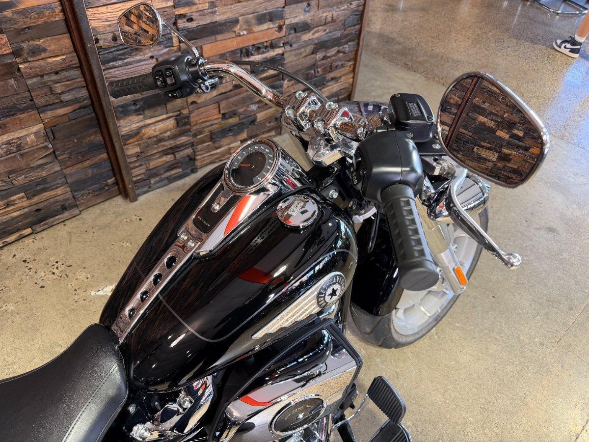 2026 HARLEY-DAVIDSON FLFB FAT BOY (117) CRUISER