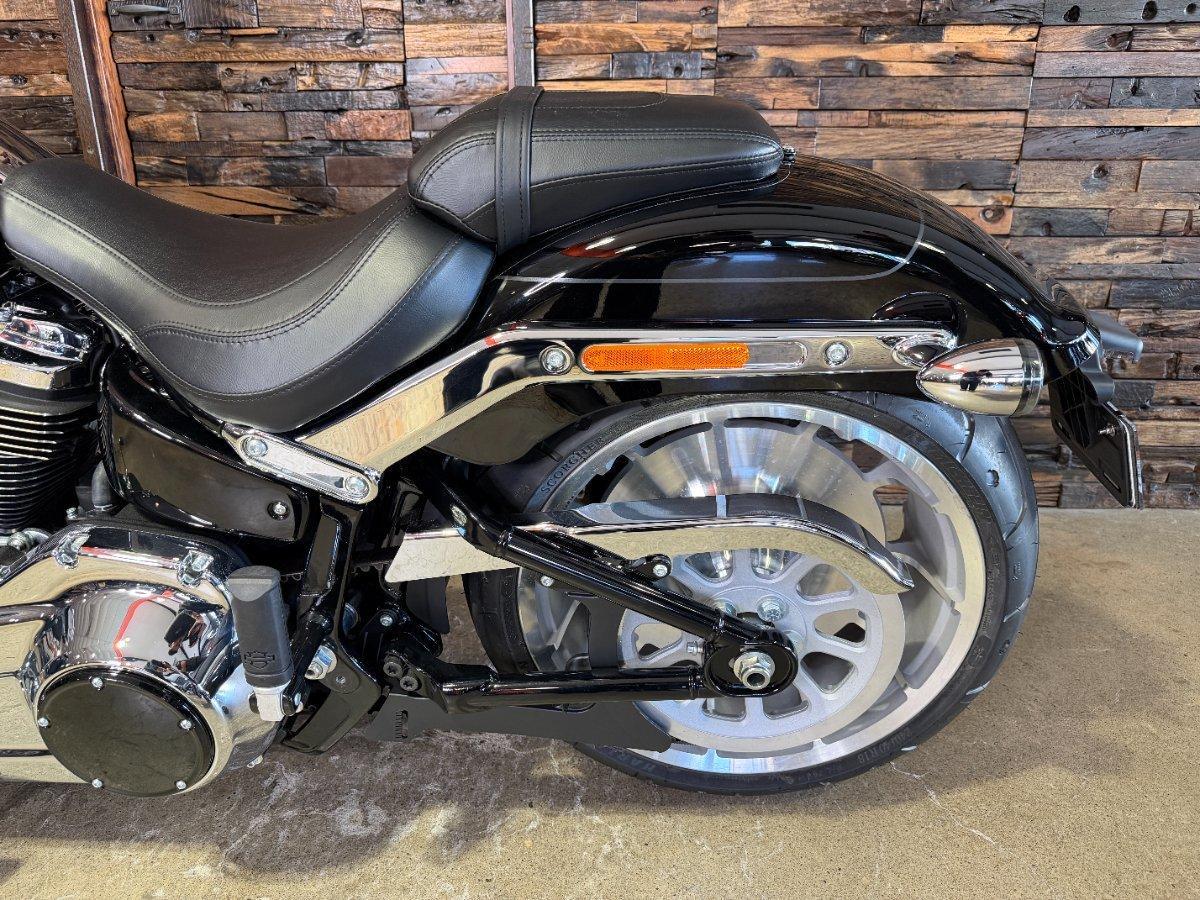 2026 HARLEY-DAVIDSON FLFB FAT BOY (117) CRUISER