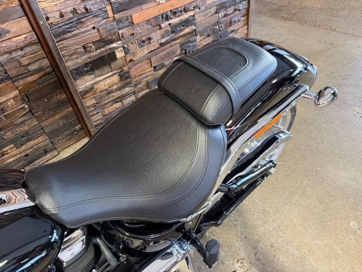 2026 HARLEY-DAVIDSON FLFB FAT BOY (117) CRUISER