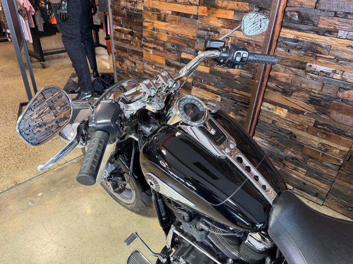 2026 HARLEY-DAVIDSON FLFB FAT BOY (117) CRUISER