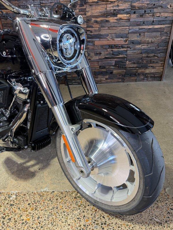 2026 HARLEY-DAVIDSON FLFB FAT BOY (117) CRUISER