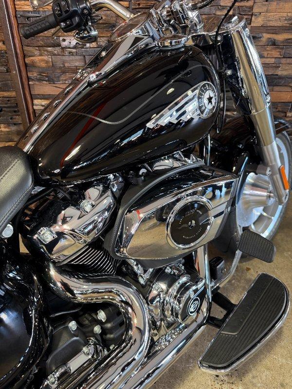 2026 HARLEY-DAVIDSON FLFB FAT BOY (117) CRUISER