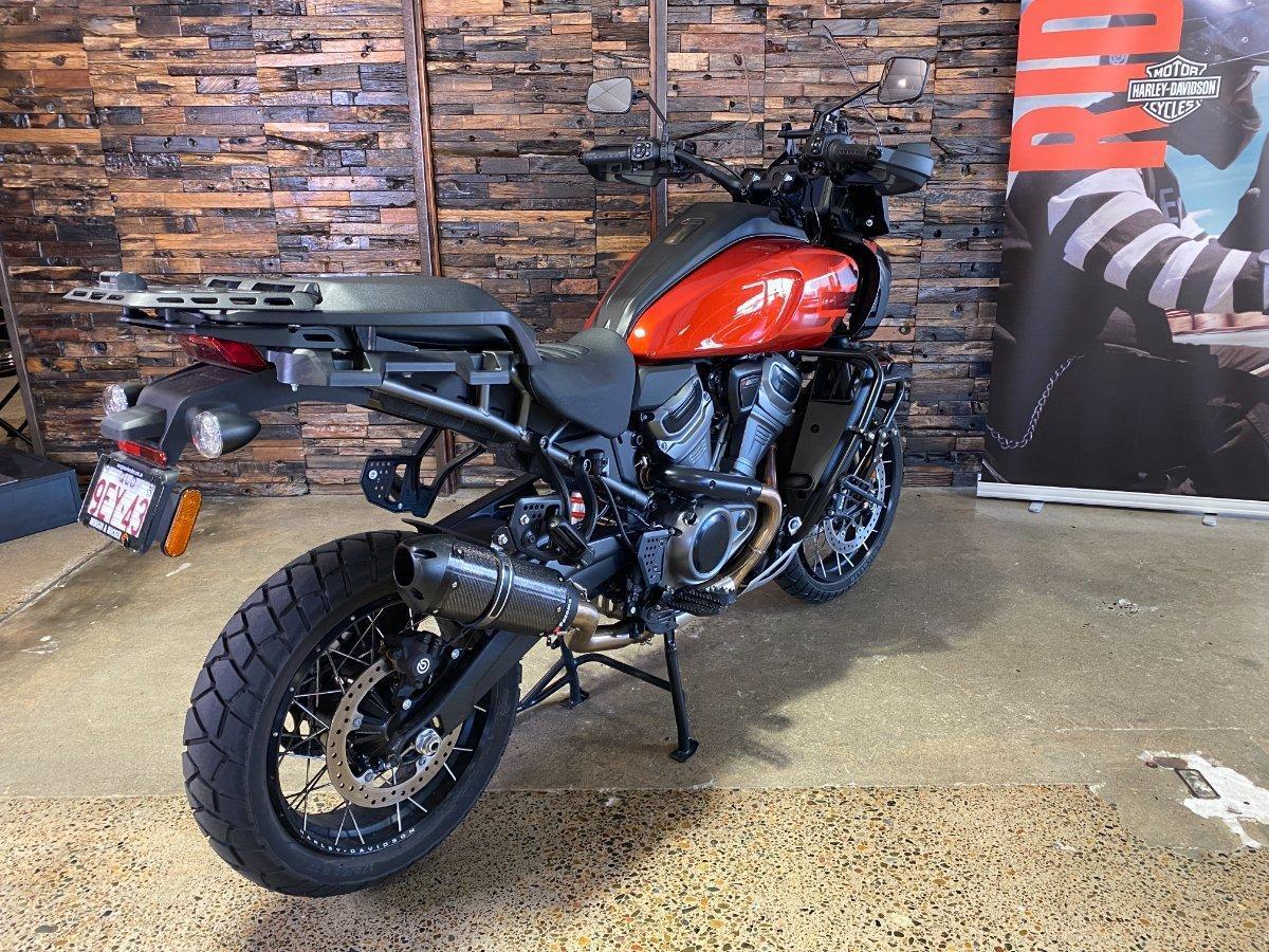 2025 HARLEY-DAVIDSON RA1250S PAN AMERICA SPECIAL DUAL SPORTS