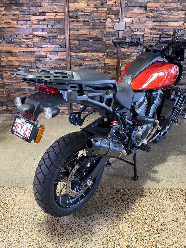 2025 HARLEY-DAVIDSON RA1250S PAN AMERICA SPECIAL DUAL SPORTS