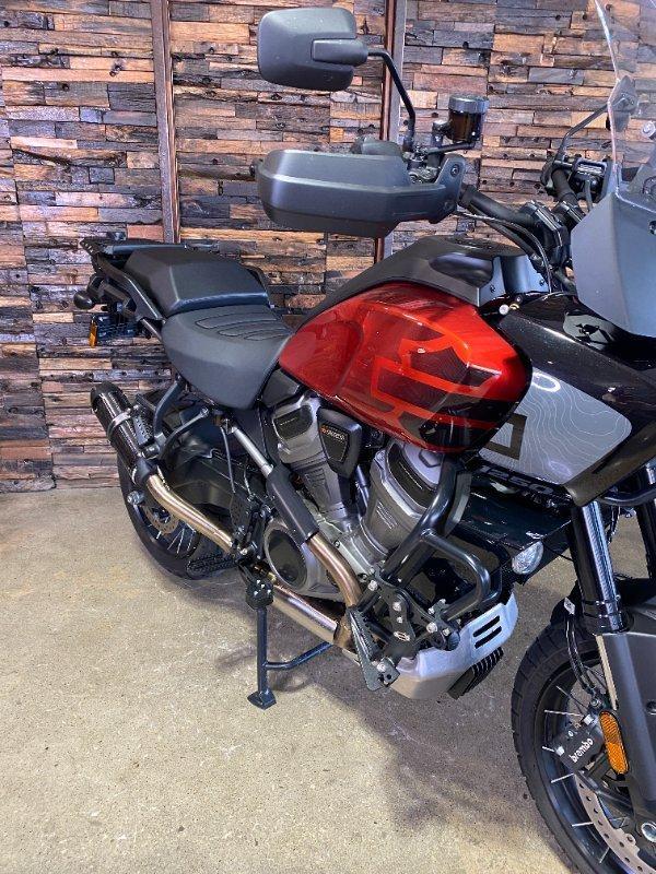 2025 HARLEY-DAVIDSON RA1250S PAN AMERICA SPECIAL DUAL SPORTS