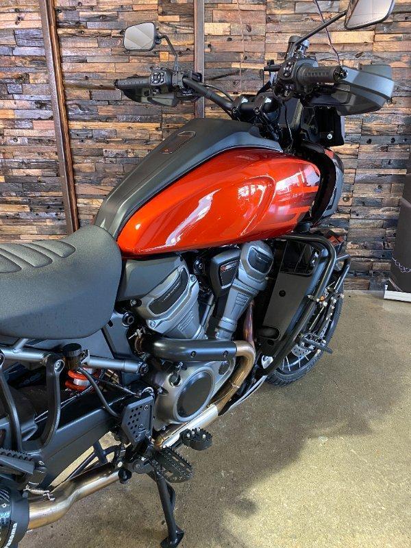 2025 HARLEY-DAVIDSON RA1250S PAN AMERICA SPECIAL DUAL SPORTS
