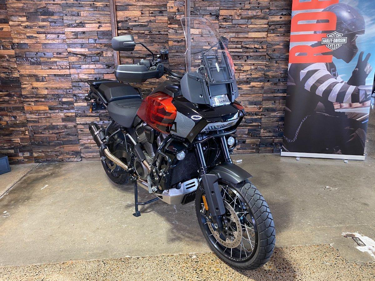 2025 HARLEY-DAVIDSON RA1250S PAN AMERICA SPECIAL DUAL SPORTS