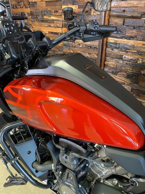 2025 HARLEY-DAVIDSON RA1250S PAN AMERICA SPECIAL DUAL SPORTS