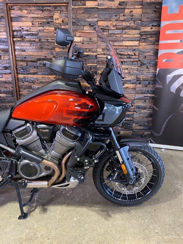 2025 HARLEY-DAVIDSON RA1250S PAN AMERICA SPECIAL DUAL SPORTS