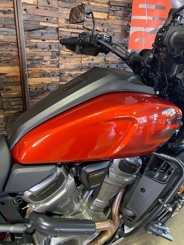 2025 HARLEY-DAVIDSON RA1250S PAN AMERICA SPECIAL DUAL SPORTS