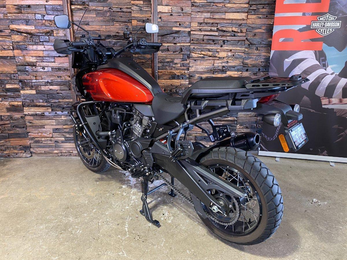 2025 HARLEY-DAVIDSON RA1250S PAN AMERICA SPECIAL DUAL SPORTS