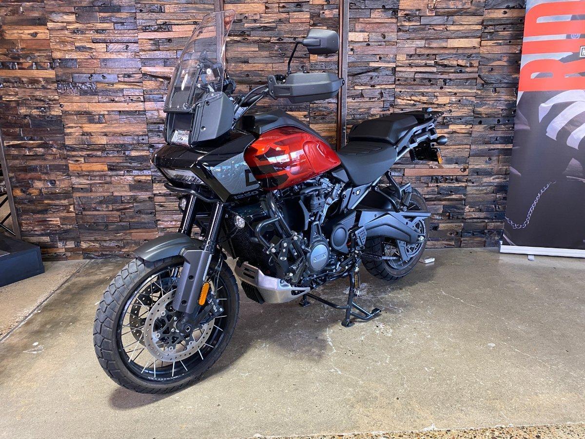 2025 HARLEY-DAVIDSON RA1250S PAN AMERICA SPECIAL DUAL SPORTS