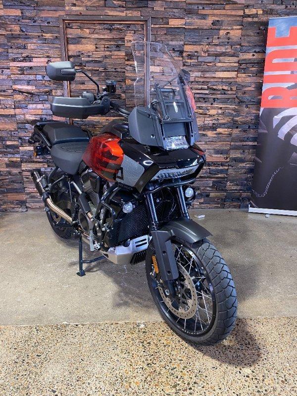 2025 HARLEY-DAVIDSON RA1250S PAN AMERICA SPECIAL DUAL SPORTS