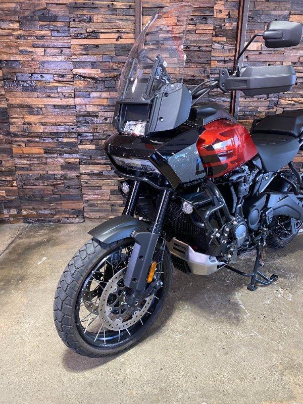 2025 HARLEY-DAVIDSON RA1250S PAN AMERICA SPECIAL DUAL SPORTS