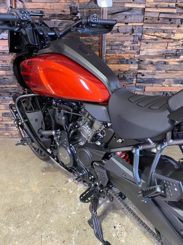 2025 HARLEY-DAVIDSON RA1250S PAN AMERICA SPECIAL DUAL SPORTS