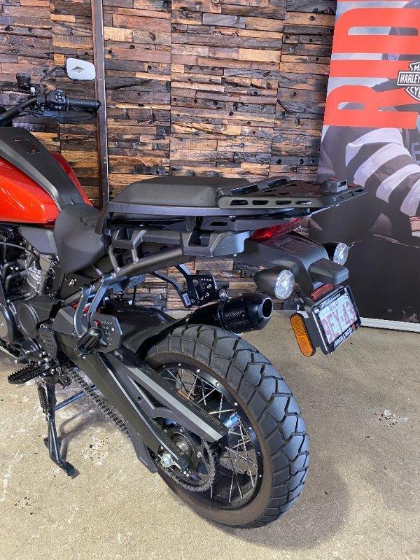 2025 HARLEY-DAVIDSON RA1250S PAN AMERICA SPECIAL DUAL SPORTS