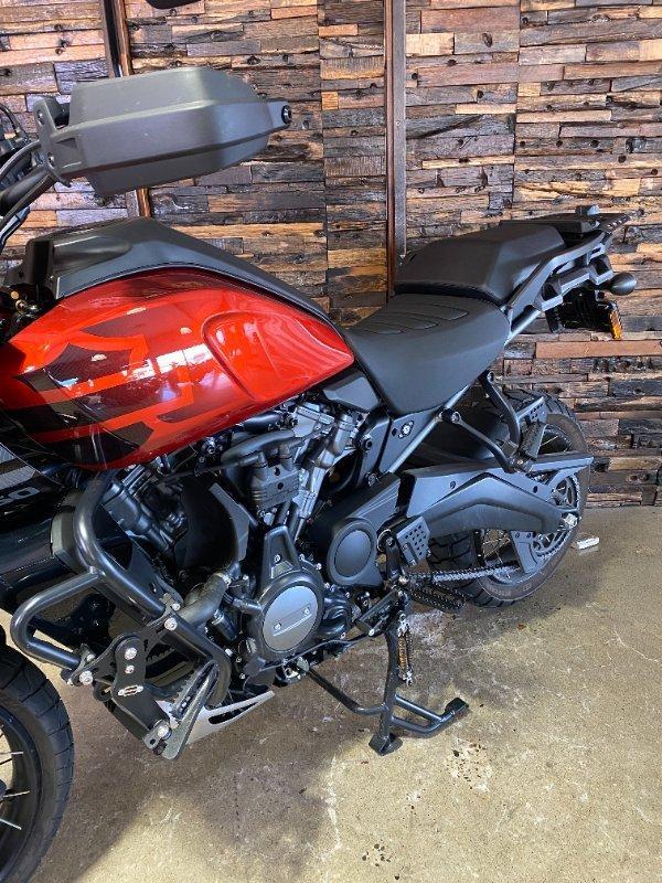 2025 HARLEY-DAVIDSON RA1250S PAN AMERICA SPECIAL DUAL SPORTS
