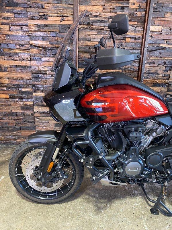 2025 HARLEY-DAVIDSON RA1250S PAN AMERICA SPECIAL DUAL SPORTS