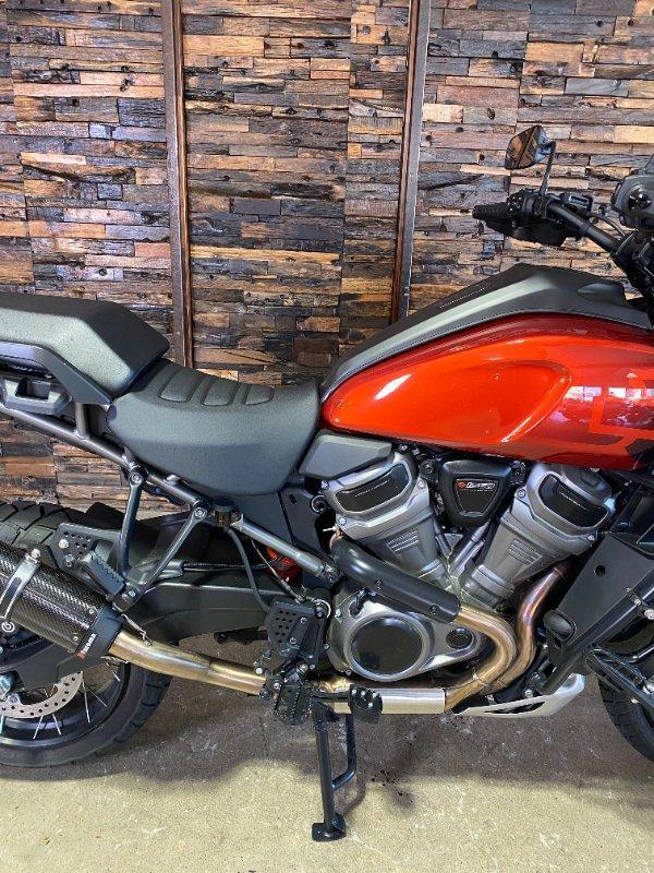 2025 HARLEY-DAVIDSON RA1250S PAN AMERICA SPECIAL DUAL SPORTS