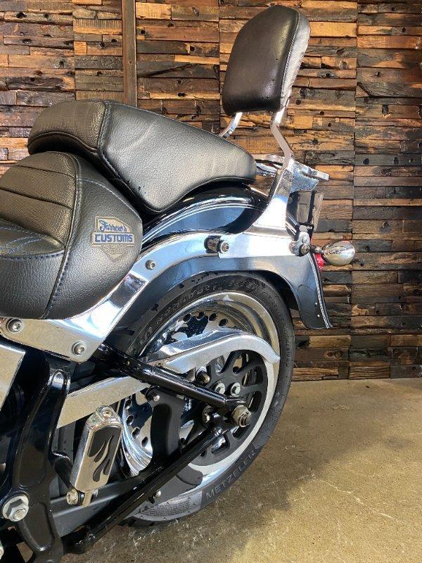 2017 HARLEY-DAVIDSON FLSTF FAT BOY CRUISER