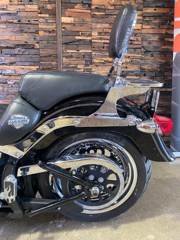 2017 HARLEY-DAVIDSON FLSTF FAT BOY CRUISER