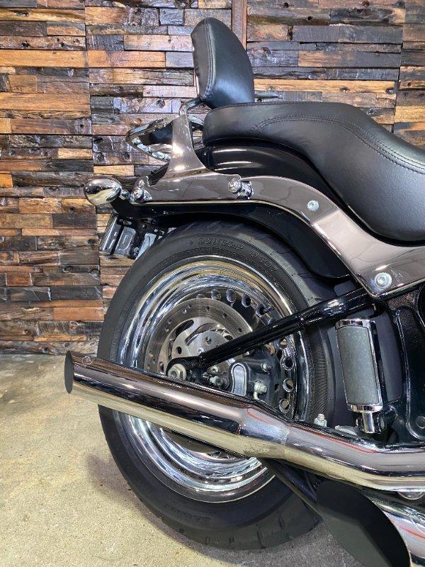 2014 HARLEY-DAVIDSON FXST SOFTAIL STANDARD CRUISER