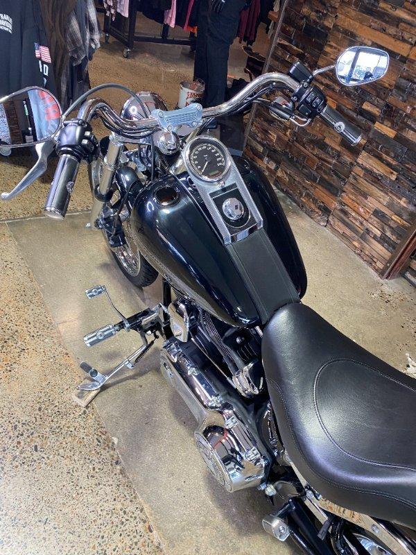 2014 HARLEY-DAVIDSON FXST SOFTAIL STANDARD CRUISER