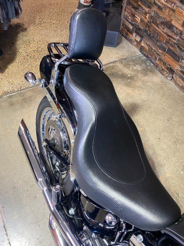 2014 HARLEY-DAVIDSON FXST SOFTAIL STANDARD CRUISER