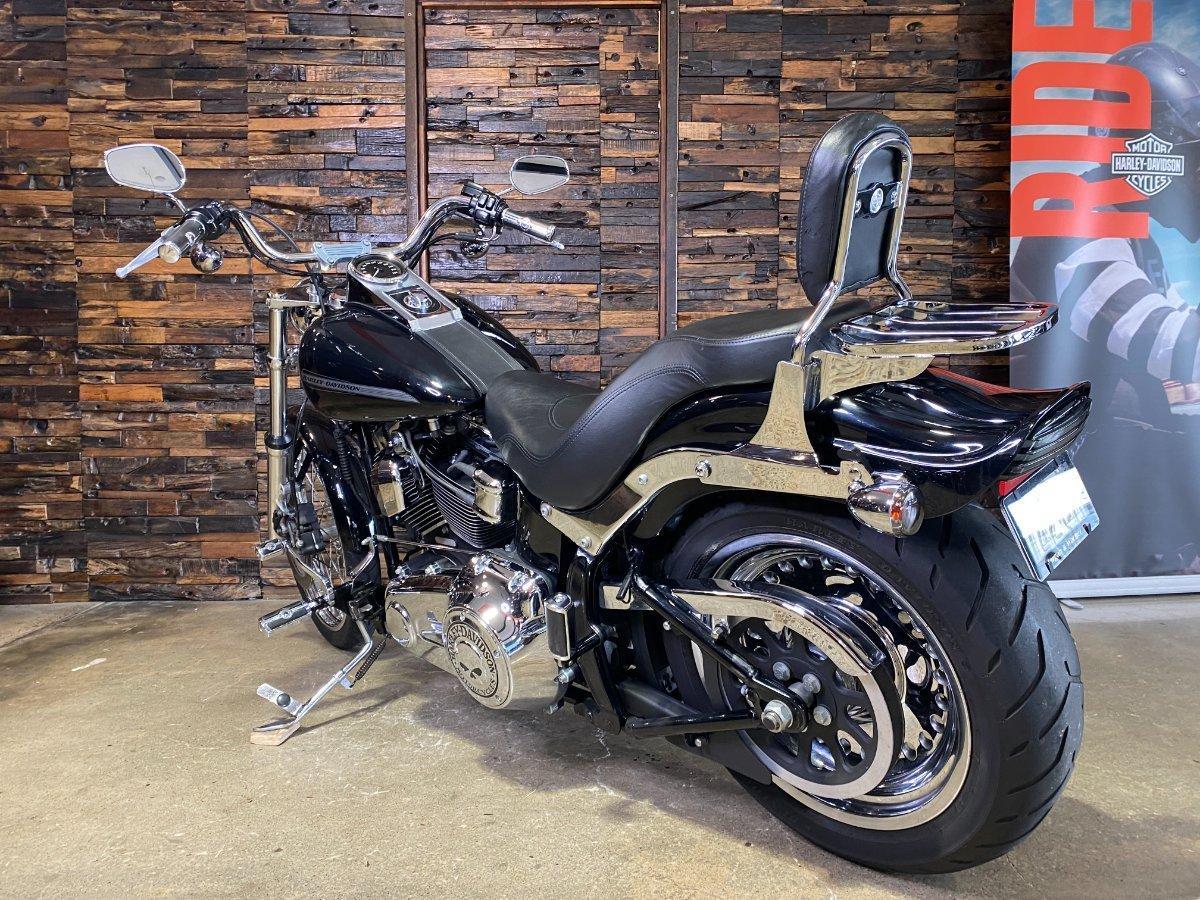 2014 HARLEY-DAVIDSON FXST SOFTAIL STANDARD CRUISER