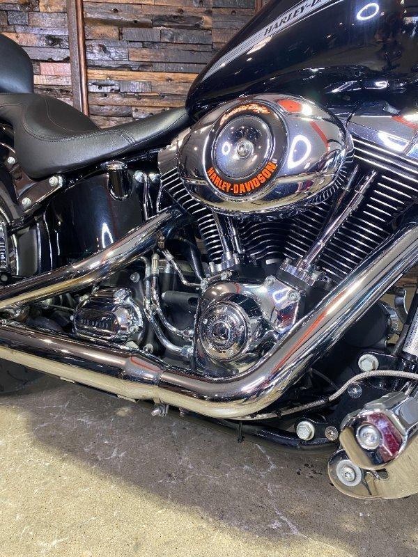 2014 HARLEY-DAVIDSON FXST SOFTAIL STANDARD CRUISER