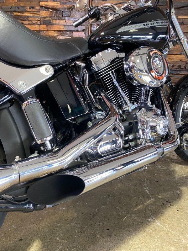 2014 HARLEY-DAVIDSON FXST SOFTAIL STANDARD CRUISER