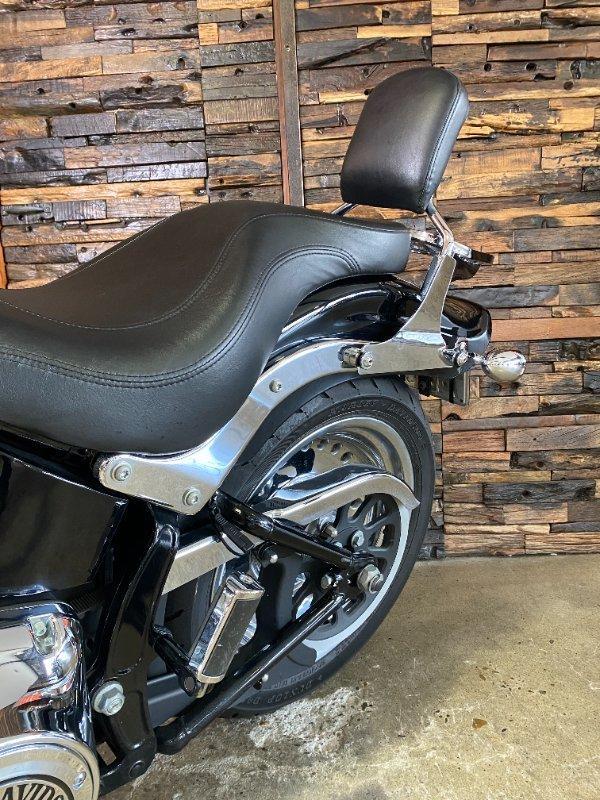 2014 HARLEY-DAVIDSON FXST SOFTAIL STANDARD CRUISER