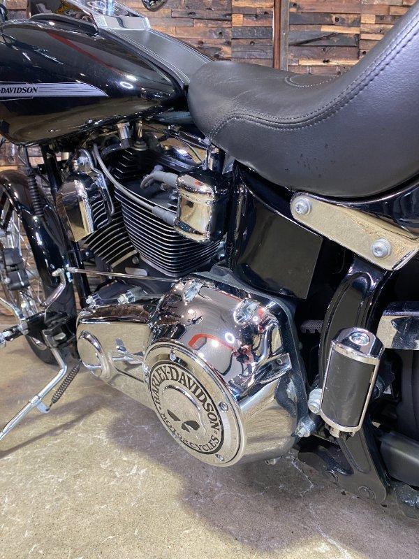 2014 HARLEY-DAVIDSON FXST SOFTAIL STANDARD CRUISER