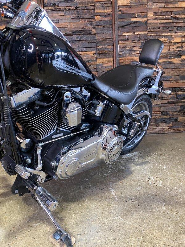 2014 HARLEY-DAVIDSON FXST SOFTAIL STANDARD CRUISER