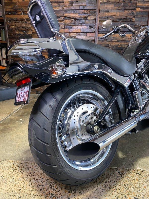 2014 HARLEY-DAVIDSON FXST SOFTAIL STANDARD CRUISER