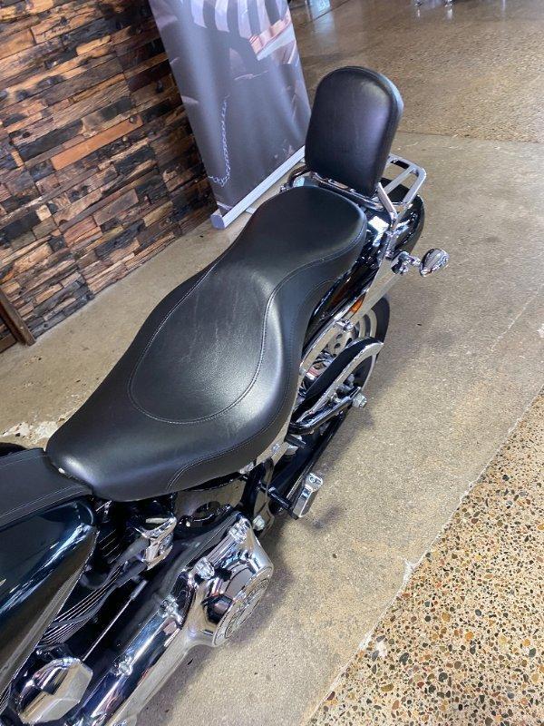 2014 HARLEY-DAVIDSON FXST SOFTAIL STANDARD CRUISER