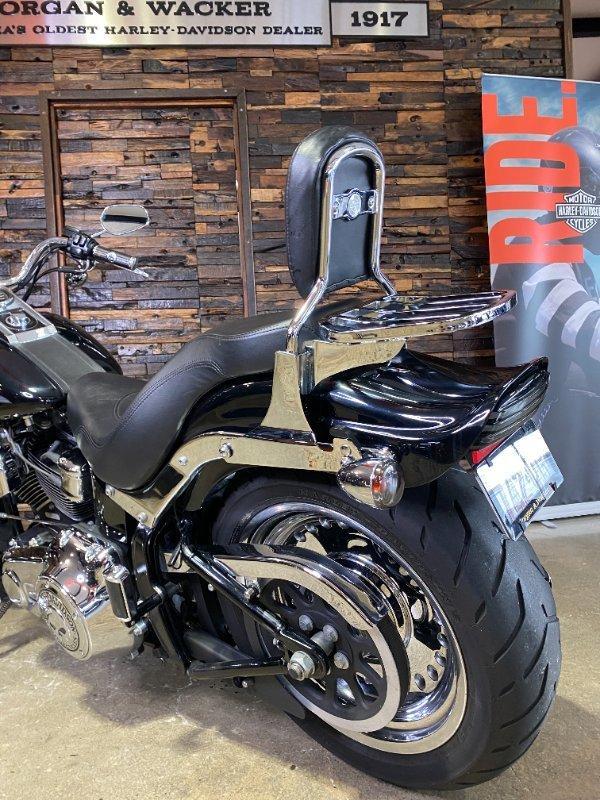 2014 HARLEY-DAVIDSON FXST SOFTAIL STANDARD CRUISER