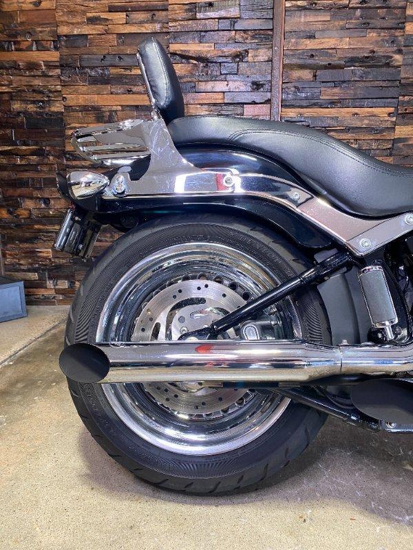 2014 HARLEY-DAVIDSON FXST SOFTAIL STANDARD CRUISER