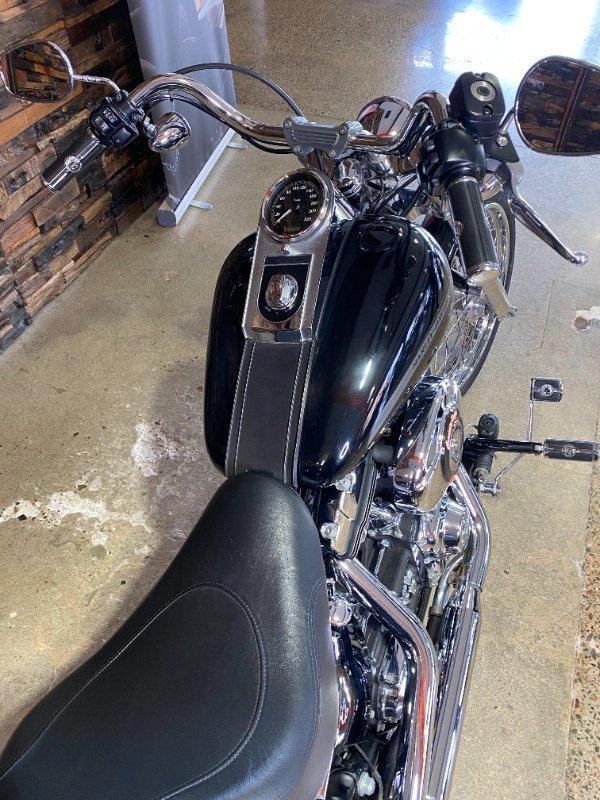 2014 HARLEY-DAVIDSON FXST SOFTAIL STANDARD CRUISER