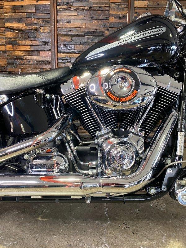 2014 HARLEY-DAVIDSON FXST SOFTAIL STANDARD CRUISER