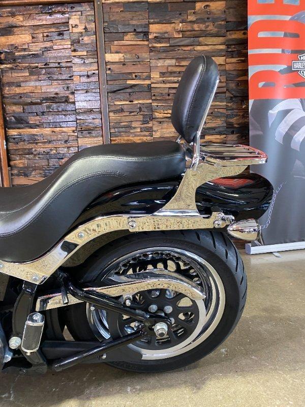 2014 HARLEY-DAVIDSON FXST SOFTAIL STANDARD CRUISER