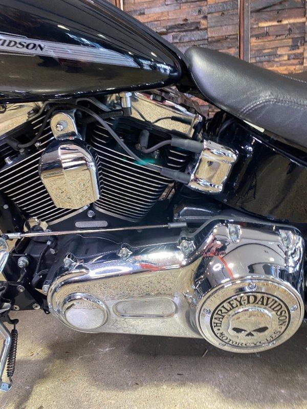 2014 HARLEY-DAVIDSON FXST SOFTAIL STANDARD CRUISER