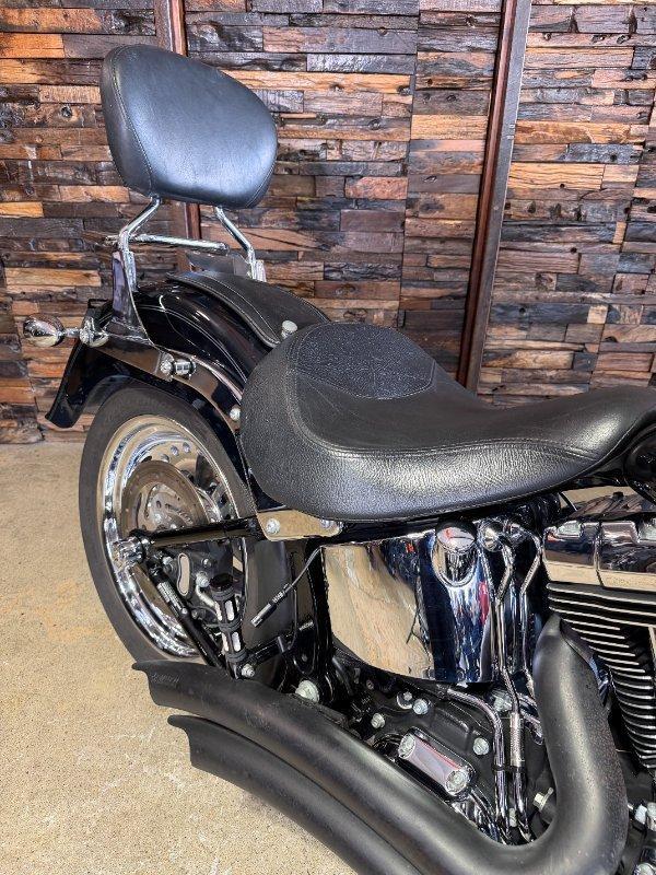 2012 HARLEY-DAVIDSON FLSTF FAT BOY CRUISER