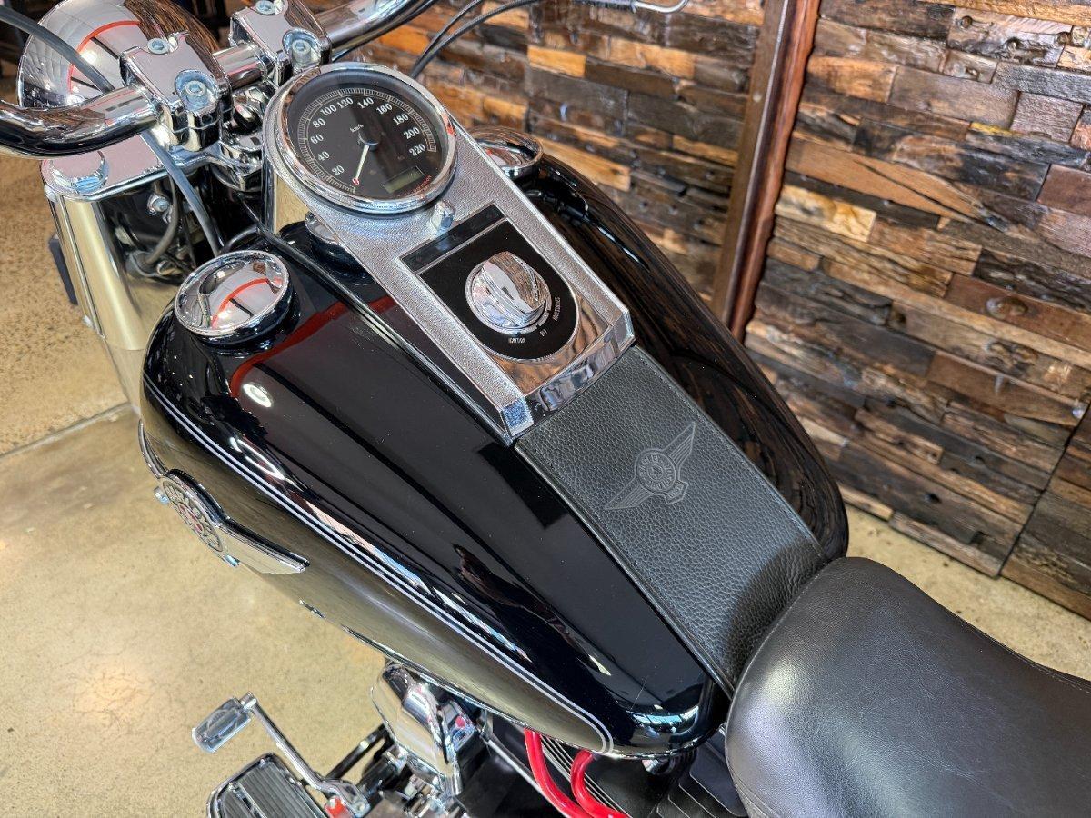 2012 HARLEY-DAVIDSON FLSTF FAT BOY CRUISER