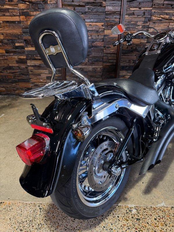 2012 HARLEY-DAVIDSON FLSTF FAT BOY CRUISER