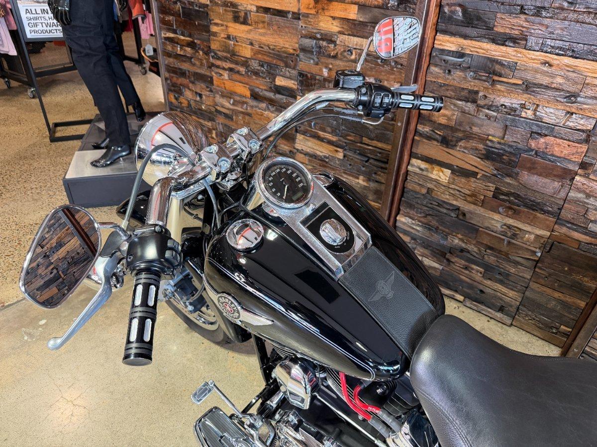 2012 HARLEY-DAVIDSON FLSTF FAT BOY CRUISER
